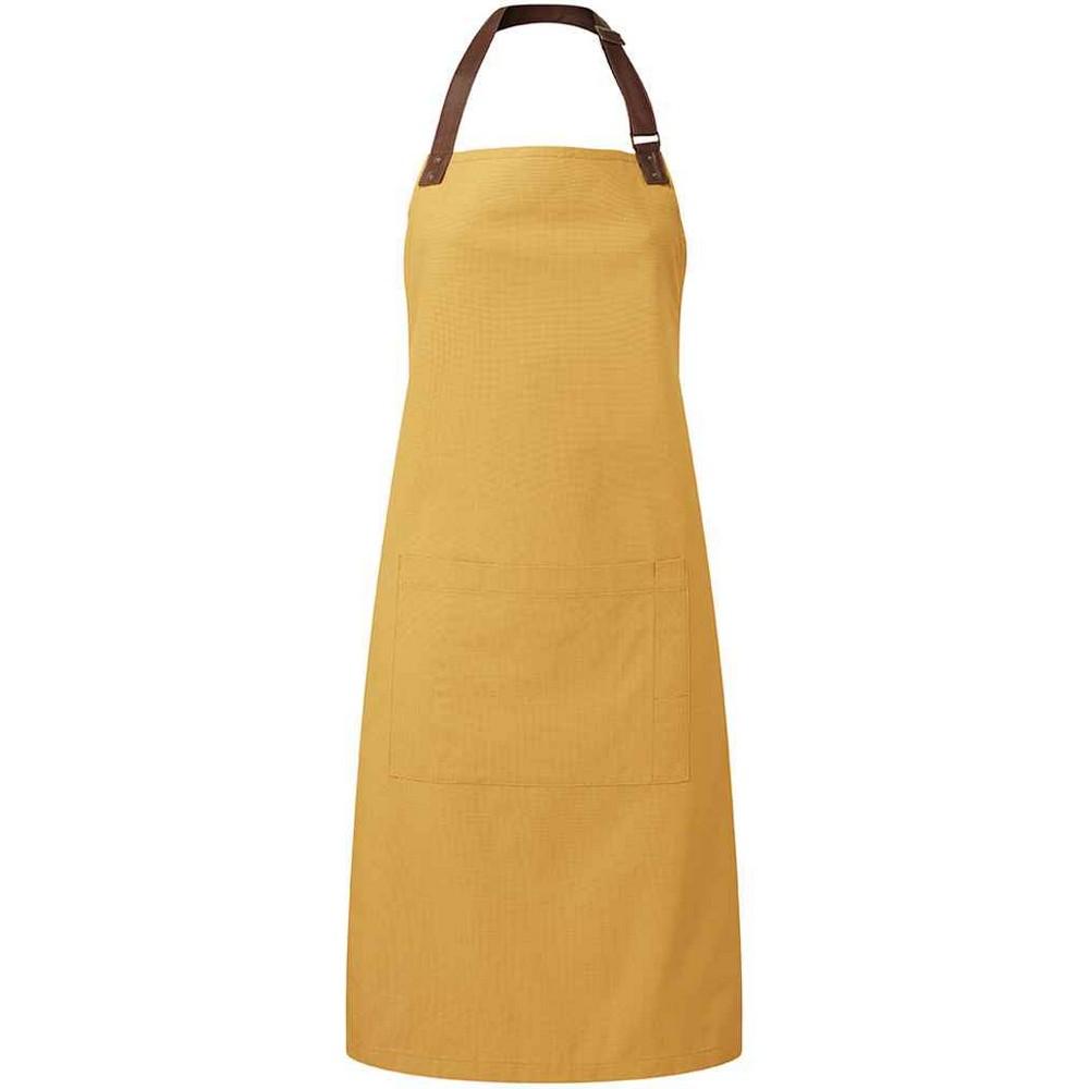 Premier Annex Oxford Bib Apron