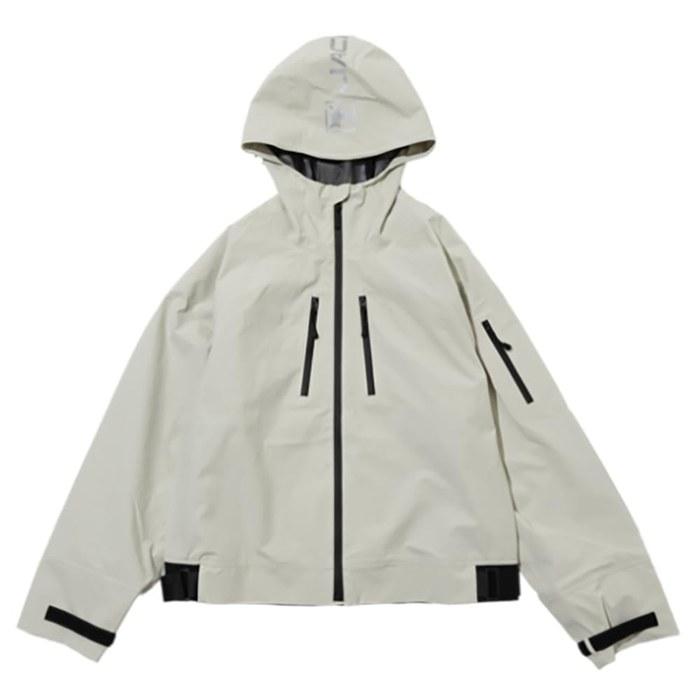 [Jackall] Wading Short Jacket Ecru L JA-A003