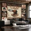 Chainsaw Man Wall Tapestry Aesthetic Wall Hanging Printed Fabric Blanket Decorative Tapestries For Bedroom Living Room Home Decor