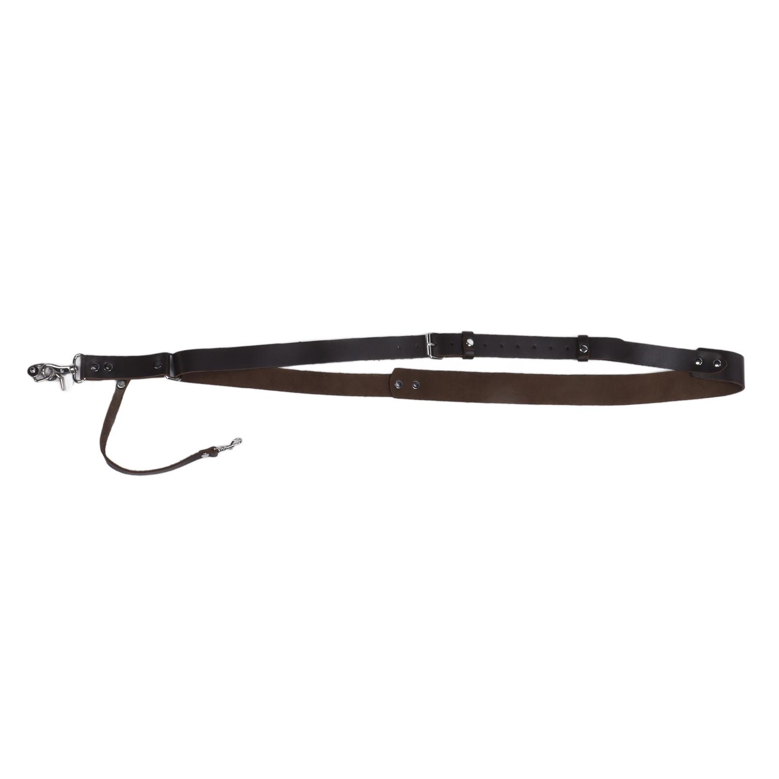 

Кожаный наплечный ремень для камеры, расширенный, в винтажном стиле, шлейка для цифровых зеркальных камер кофейный