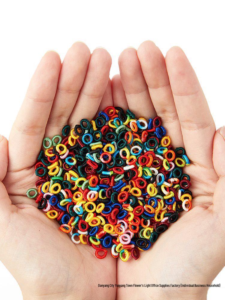 Colorful Handmade Pineapple Knot Bracelet Kit: Red String & Braided Rope Materials