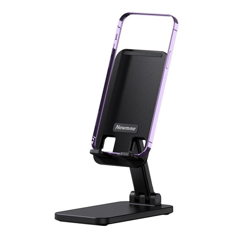 Newman Foldable Rotating Phone & Tablet Stand