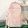 School bag children elementary school students girls junior high school students high school students multi-layer backpack