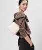 Musinsa Standard Woman Women'S Mini Cube Tote Bag [Ivory]