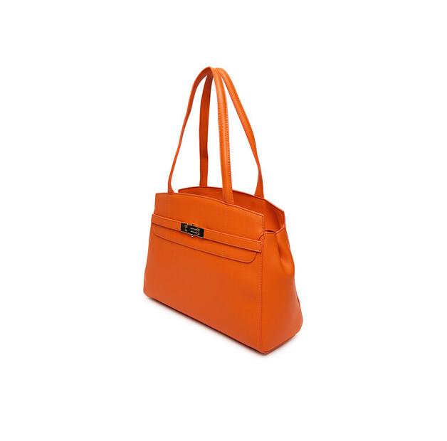 Сумка Valentino Fae Re VBS9AD01 оранжевый