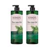Tea Tree Oil Shampoo 1000ML X 2 (16417785)