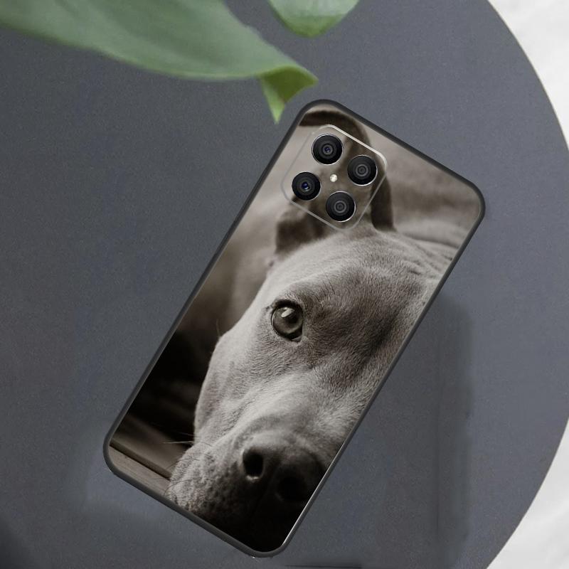 Pit Bull Perro Encantador Pitbull Para Honor Magic 7 Lite 6 8 Funda Para Honor 200 400 Pro 90 70 50 X8c X8b X9a X9b X9c X9d Win RT