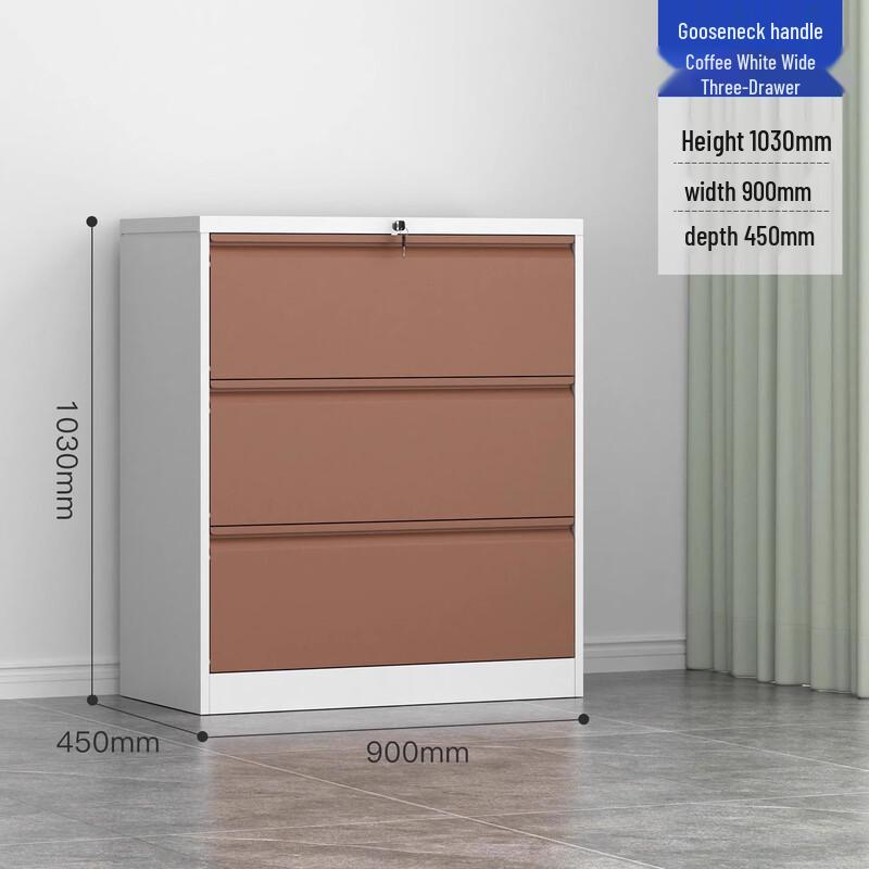 Yuanzu A4 Office File Cabinet