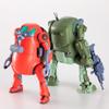 Hasegawa Mecatrowego Bottoms Collaboration Series Vol.1 Scope Dog & Kiriko 1/35 Scale Plastic Model CW27