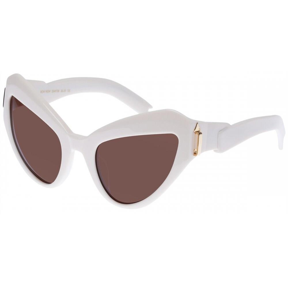 

Karen Walker Bow Wow Kas2349738 Women Sunglasses 56-25-135