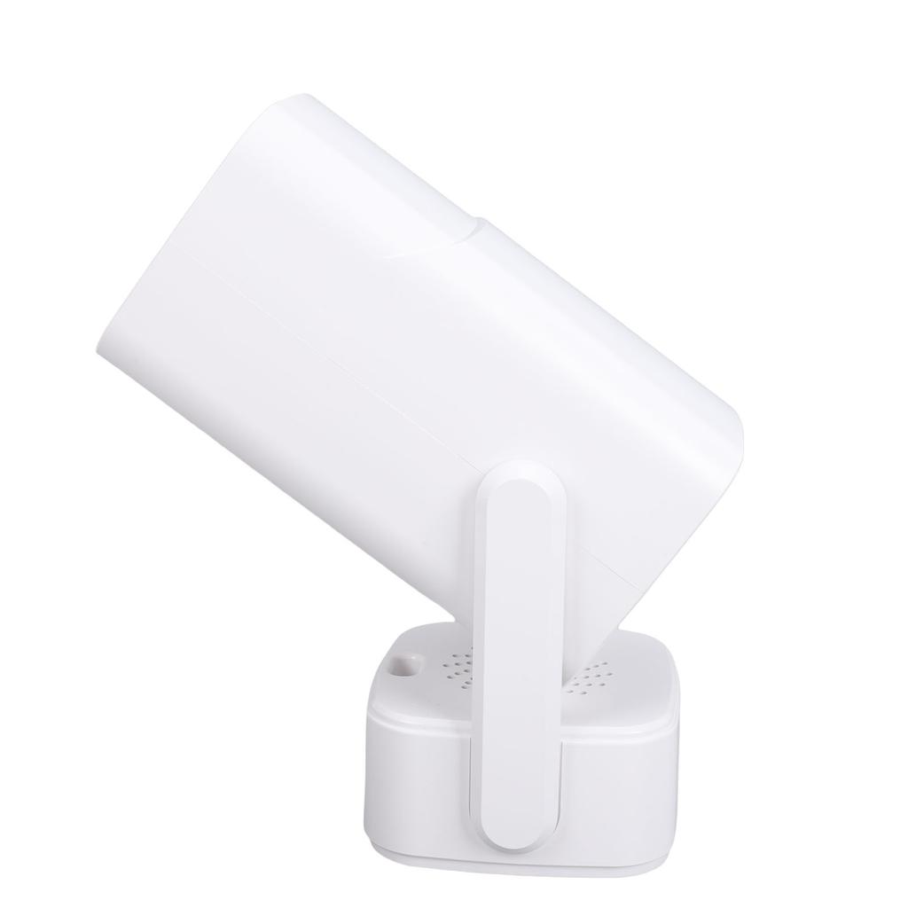 Smarter Projektor mit WiFi 6 BT 5.4 4K 1080P Automatische Korrektur 210 Grad drehbar Tragbar 25 Zoll 110 Zoll Projektionsleinwand