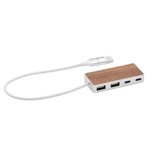MidOcean Změň USB Hub