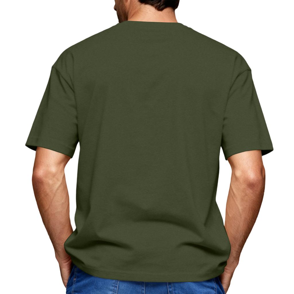 Lustiges F Caw F Chicken Hahn Krähen F-Caw-F Spruch Wortspiel T-Shirt