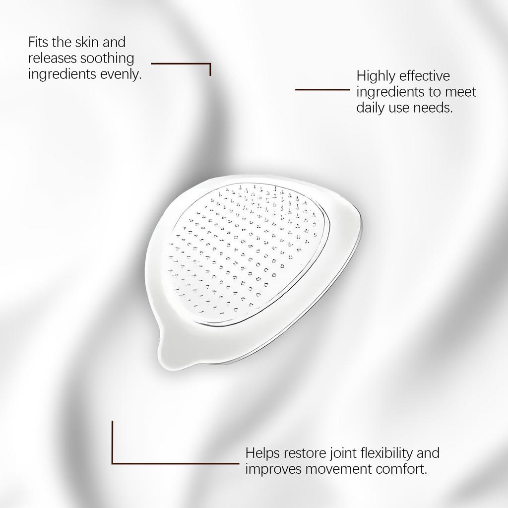 Joint Care Microneedle Patches Reduce Joint Pain. The Patches Are Quickly Absorbed And Provide Long-lasting Relief. They Are Suitable