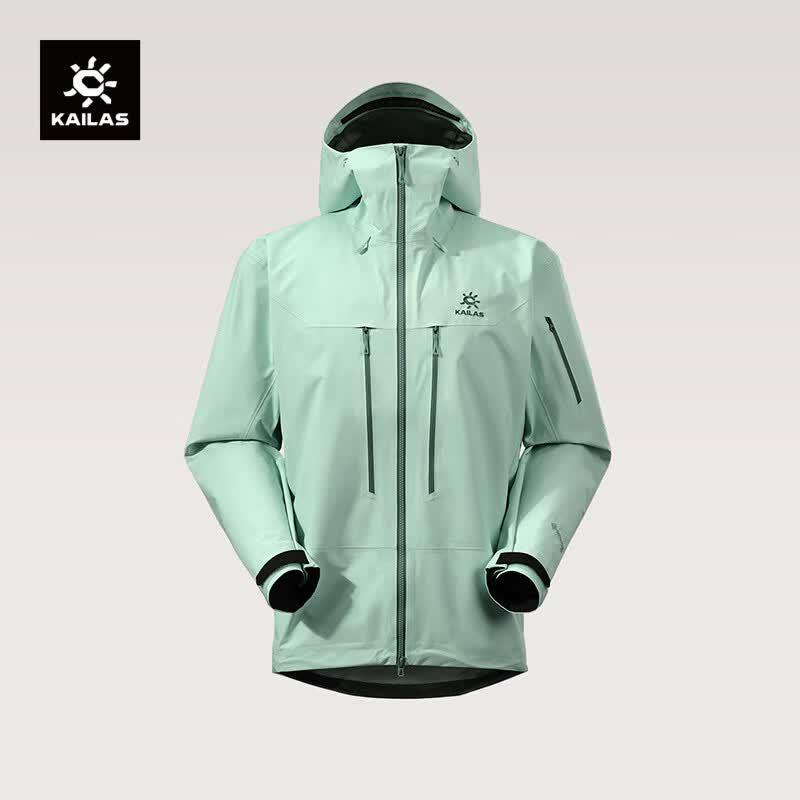 Монтажная куртка KAILAS MONT X-PRO GORE-TEX PRO 3L Hard Shell для альпинизма 2XL