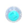 Transparent Plastic Hamster Mouse Rodent Gym Ball Run Fitness Exercise Toy Pet