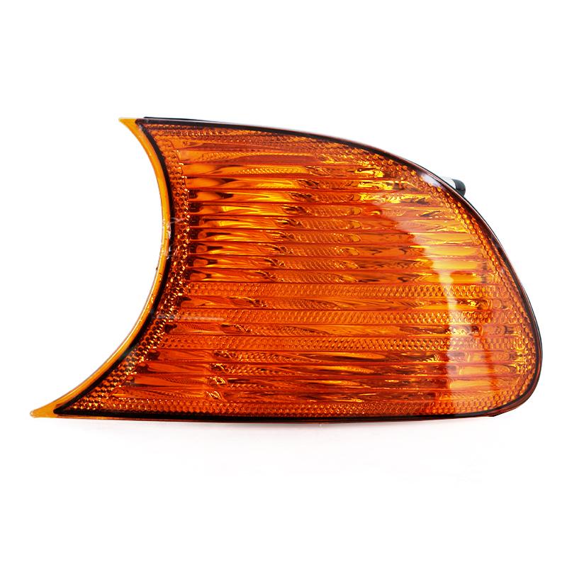 

For BMW E46 2-Door 1998 1999 2000 2001 Car Turn Signal Blinker Side Corner Light Lamp Front Fog Light 63126904299 63126904300