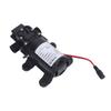Self Priming Sprayer Pump 72W 12V   for Cars RVs Boats Watering Clning Irrigation