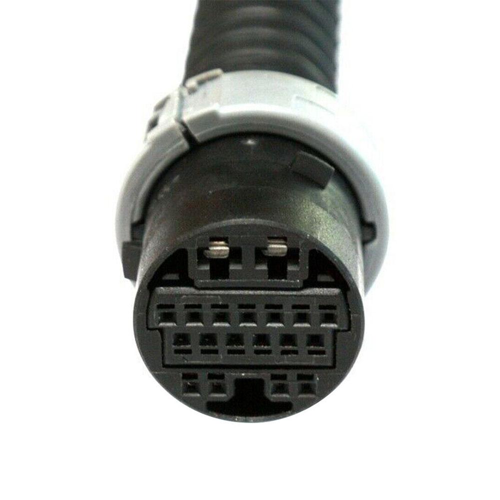 Repararea cablajului ușii din spate pentru Opel pentru Vauxhall pentru Zafira B 2005-2014 Mufă conector electronic cablaj