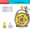 Multi-Function High-Pressure Water Gun: Flexible Hose & Nozzle for Gardening & Car Washing