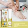 Eelhoe Moisturizing Foot Care Spray For Exfoliating Dead Skin And Softening Calluses 30ml