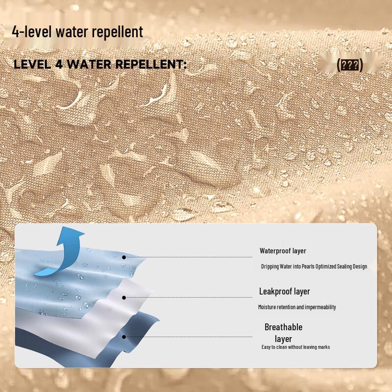 MINISO Men's American Style Padded Jacket