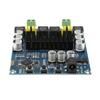 TPA3116D2 Bluetooth 4.0 Dual Channel 120W+120W Digital Audio Amplifier Board with Acrylic Case