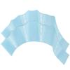 Silicone Swimming Finger Sleeves: Paddling & Diving Fins for Palm Assistive Equipment