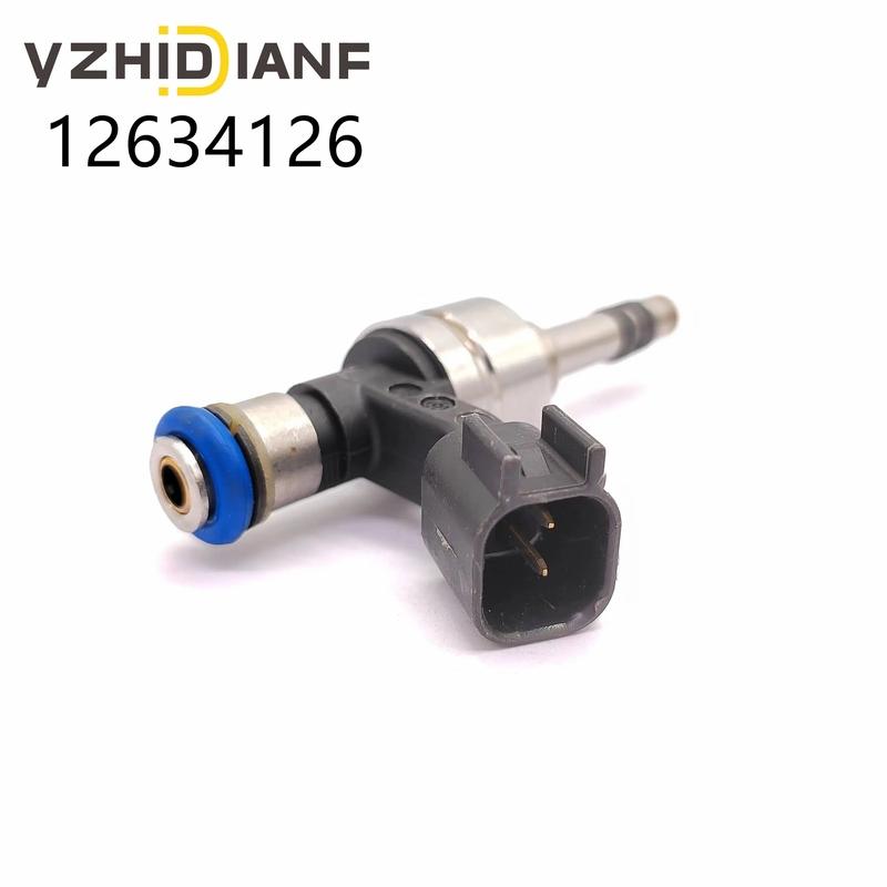 1x Fuel Injector Nozzle JSD9-B1 12634123 12634126 For Buick Cadillac Chevrolet Enclave XTS 3.0L 3.6L