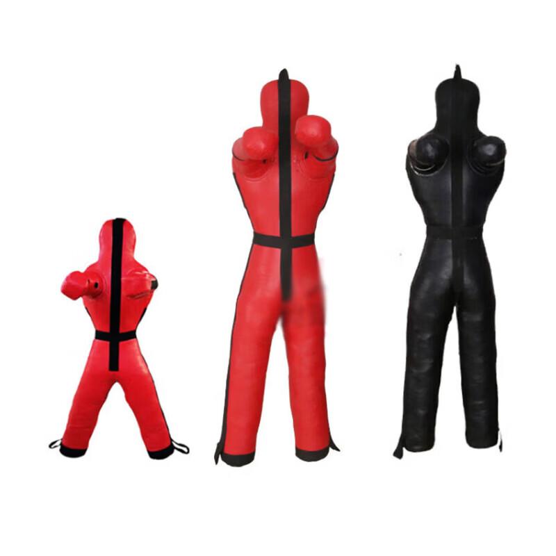 Wrestling Training Dummy & Punching Bag