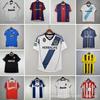 Vintage Football Jersey Collection Retro Soccer Shirt Short Sleeve Men Women Sportswear