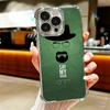 Breaking Bads Heisenberg Plating Phone Case For Iphone 16 17 Pro Max Air 16E 14 15 Plus 12 13 Mini Anti-Fall Airabag Cover