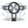 New Mobile Phone Gravity Bracket 360-degree Air Vent Mount Stand Phone Holder