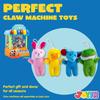 24 Stuks Mini Pluche Speelgoed Feestartikelen Knuffeldier Bulk Feestbedankjes Cadeaus Goodie Bag Vullers Paas Knuffeldier Speelgoed