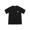 New MLB Set in Sleeve T Shirt Unisex Black 31TS03131-50L