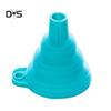 Portable Retractable Hopper Funnel Home Kitchen Liquid Dispensing Tool