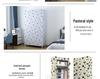 Space-Saving Modern Fabric Wardrobe for Adults and Children - Ideal for Dormitory and Bedroom Use.