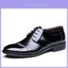 Premium Quality Men's Dress Formal Oxfords Leather Shoes For Business And Casual Wear