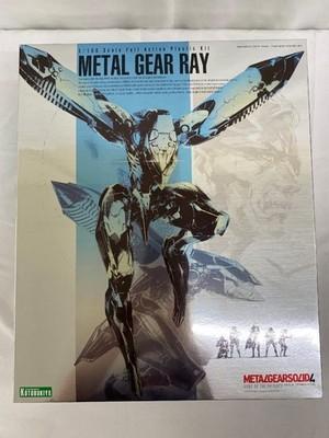 Metal Gear Solid 4 Guns Patriots RAY 1/100