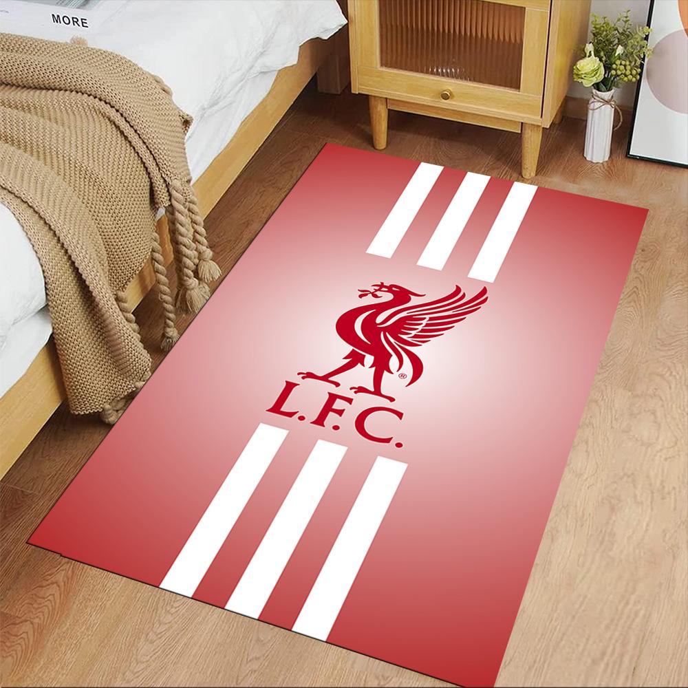 Liverpool Carpet Design for Foyer Playrooms Kitchen Hallway Antislip Carpet Office Home Decor Spiritual Gift