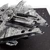 Hallmark Star Wars Doğum Günü Kartı 4 Mayıs İmza Kağıt Harikası 3D Kart Açılır (milenyum şahini)