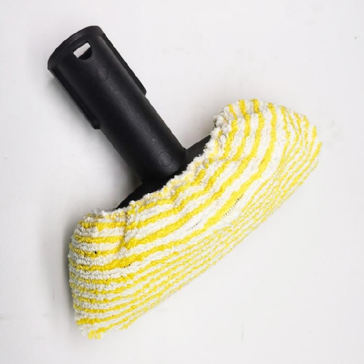 6Pcs Extra Thick Steams Mop Microfiber Pads Great Absorption Capacity Washable Cleaning Covers for Handheld Cleaner