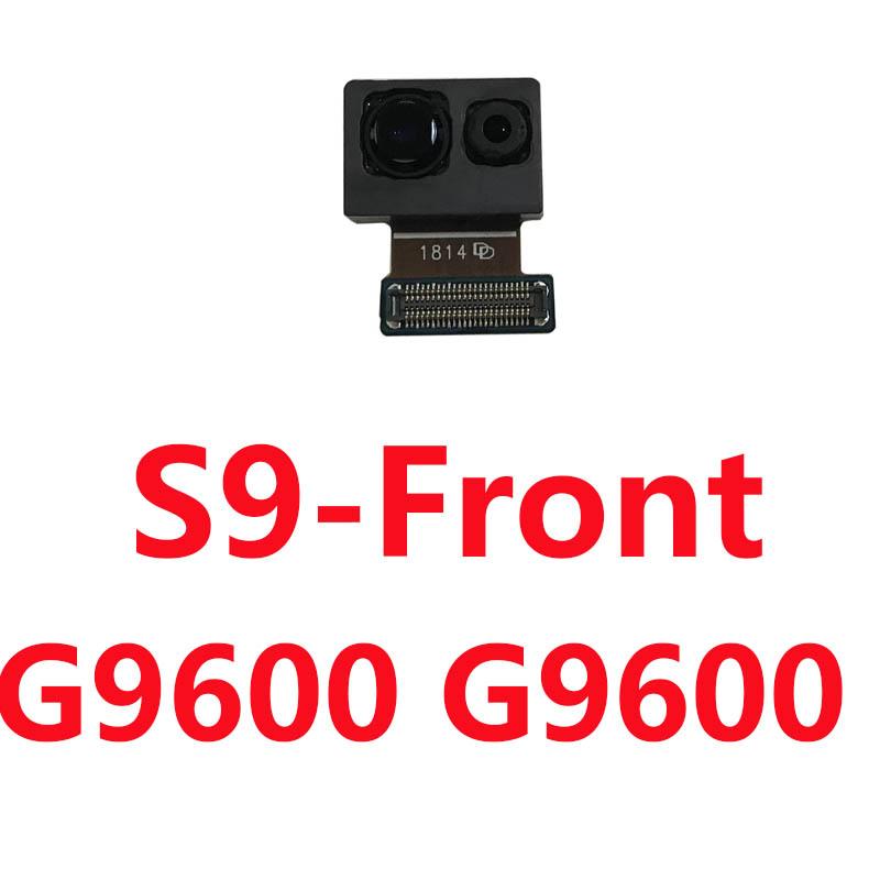 Good For Samsung Galaxy S9 Plus G965F G9650 G965U G960F G960U G9600 G965N Main Back Rear Front Facing Camera Flex Cable