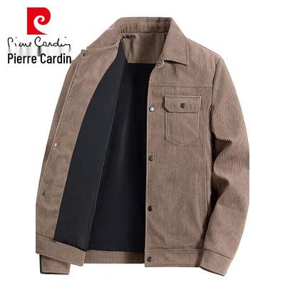 Men's Corduroy Fashion Casual Jacket