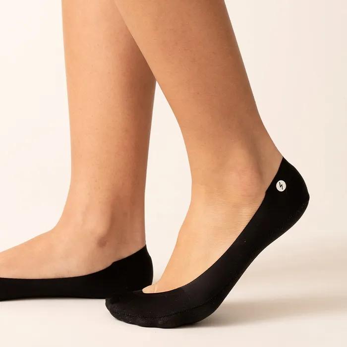 Women's No-show Socks 3-Piece Set