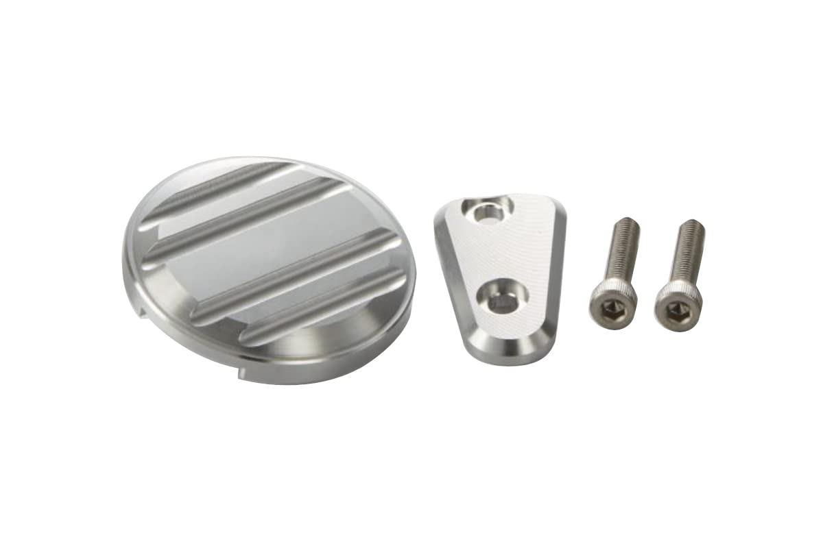 

H2C 2EAL46500TA Подножка-ребро для педали CT125 Hunter Cab (20-21) Алюминий шлифованный