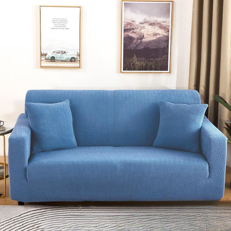 Elastic Non-Slip Sofa Cover All Wrapped Cover Universal Sofa Cushion Lazy Sofa Towel Full Cover Cloth