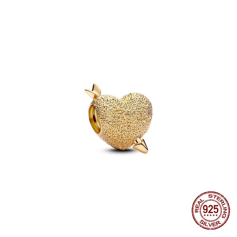 Charms Copper Blue Butterfly & Puppy Charms Beads Fits 3Mm Original Bracelet Necklace Womens Diy Fine Jewelry Gifts