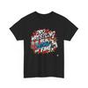 Pro Wrestling Is Real People Are Fake Shirt, Funny Wrestling T-Shirt.