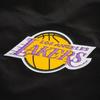 Jacket - MITCHELL & NESS - Heavyweight Satin - Los Angeles Lakers - 100% Polyester - Slim Fit